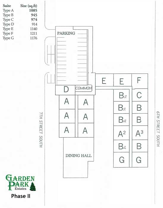 Garden Park Estates | Jacob Management | Phase 3