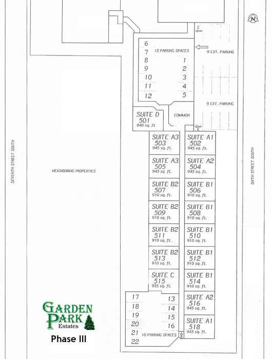 Garden Park Estates | Jacob Management | Phase 2
