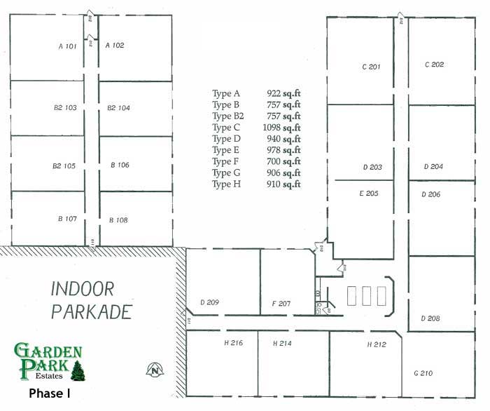 Garden Park Estates | Jacob Management | Phase 1